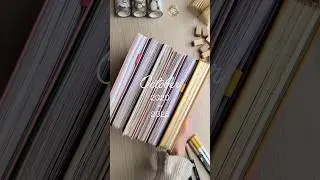 October 2020-2025 bullet journal theme covers 🍂
