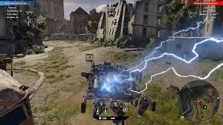 CROSSOUT. Говно эти ваши аннигиляторы