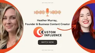 LinkedIn Creator Secrets: Building Authority While Running an AI Business w/ Heather Murray