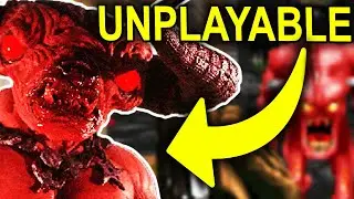 The Worst DOOM Game Should Be Illegal...