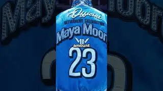 Maya Moore Reflects on Emotional Jersey Retirement 🏆💫 #shorts