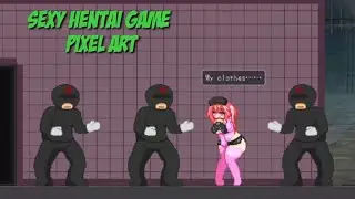 Hot Hentai Game - ErysDysnomia [リョナ] - Stage 4