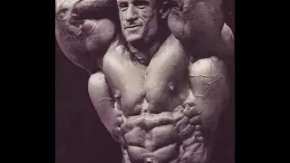 Dorian Yates 1993 ! The Original Mass Monster !!!