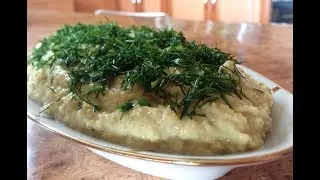 Селедочный форшмак по-быстрому. Рецепт отличной закуски.