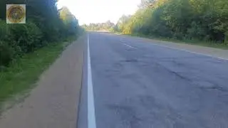 Марафон. 21 км пешком.