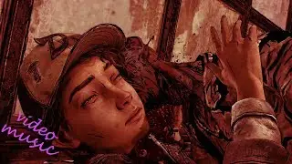 Badass Clementine The Walking Dead (Instagram) Video Edit  BONES   Ribs