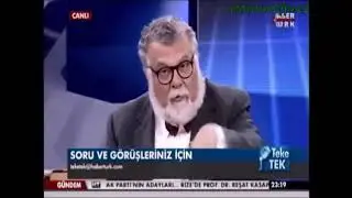Celal Şengör Türkiye'de Üniversite Yok 480 x 854