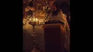 Paschal Homily (Hieratikon)
