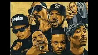 2Pac, Pop smoke - Write This Down ft. Biggie, DMX, Eazy E, Ice Cube, Dr Dre, NWA, Nipsey, Snoop Dogg