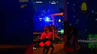 I Did This to MRS INCREDIBLE in Fortnite! #fortnite