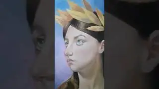 pintura em tela