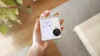 I tried an Android foldable (and I wish my iPhone had this) 🌟🥞🫧