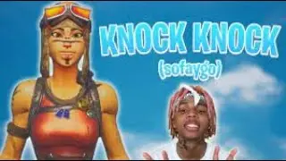 Knock Knock montage: Volume warning