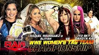 WWE Raw 19 September 2022 Preview