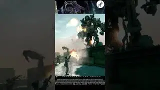 No, Grindor does NOT beg Optimus in Transformers Revenge of The Fallen #shorts #shortsfeed #fyp