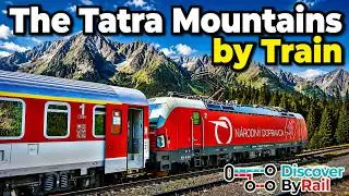 Košice to the Tatra Mountains by Train