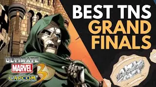 UMVC3 Championships TNS Season #7 Finals Tournament!