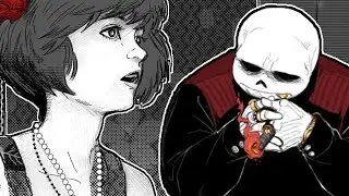 Sooner or Later You're Gonna Be Mine - Chapter 1 (Undertale Comic Dub)