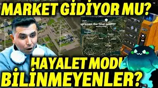 IS THE MARKET (PURCHASE) GOING? / GHOST MODE 4.0 IS COMING / PUBG MOBILE 4.0 NEW UPDATE