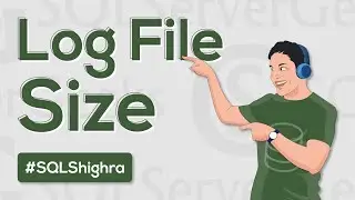 SQL Server Log File Size Max Limit 2 TB