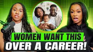Why Women Are Choosing THIS Over Their Career! 😱🚀