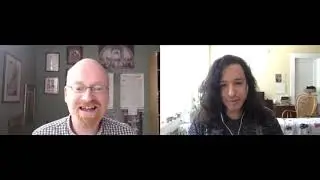 Integral Consciousness and Final Participation with Jeremy Johnson and Mark Vernon