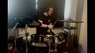 Good Charlotte - I Just Wanna Live Drum Cover