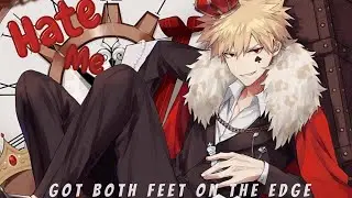 Hate Me - Nightcore