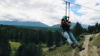Zipline Tour