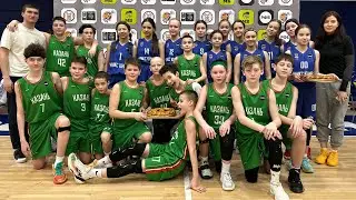 Быстрый прорыв 2024. Москва. УНИКС юниор 2011.