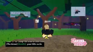 Sakura Stand  Astolfo + Starry Phantom Experience  (Troll)