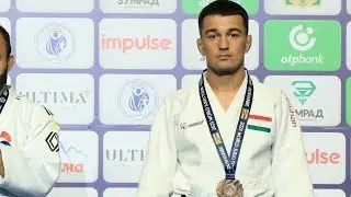 Меҳрзод Суфиев дар QAZAQSTAN GRAND SLAM 2023