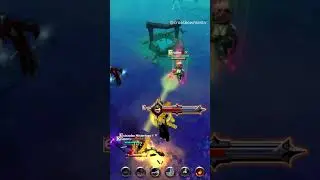 Double kill Energy Shaper #albiononline  #sandbox