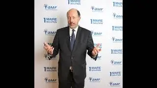 #1Maire1Solution 2023 I Louis Giscard D'estaing, maire de Chamalières
