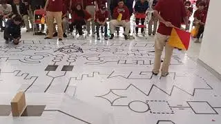 FINAL Technocorner UGM 2023 Line Follower Competition Race Ke 2 - ICHIBOT AUCTOR