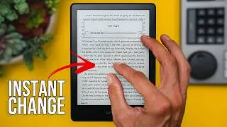 How to Change Font Size on Kindle