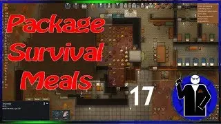 RimWorld - 17 Package Survival Meals