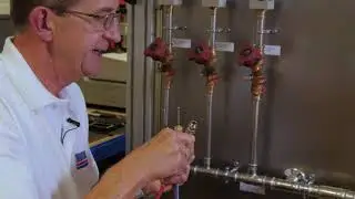 Comdronic AC6 - User guide - How to take a reading
