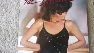Never Wanna Leave You Pat Benatar
