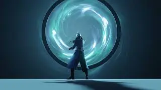 Just a little WIP Destiny 2 animation :)