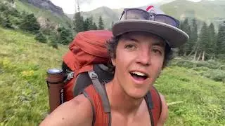 Camp and Speedfly Colorado