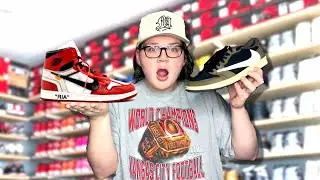 MY ENTIRE JORDAN 1 COLLECTION *$5000*
