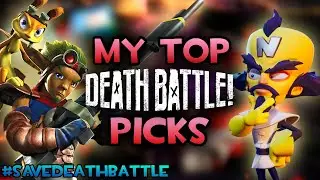 My TOP PICKS for EVERY Type of Death Battle! | #SaveDEATHBATTLE