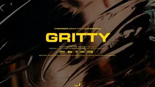 CHRIS BROWN AFROBEATS INSTRUMENTAL "GRITTY" 2024