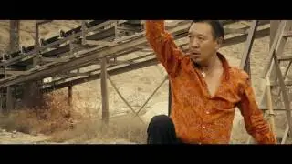 Diamond Cartel - Armand Assante Fight Scene