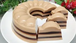 SAKING ENAK NYA SAYA SELALU MEMBUATNYA SAAT KUMPUL KELUARGA!! #dessert