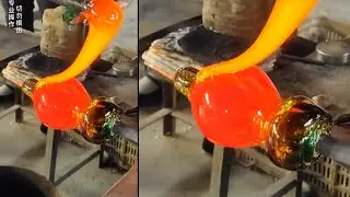 Creating Captivating Glass Art: Inspiration from Chinese Masters. part 2