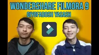 O'zingizni videoga nusxalash | Filmora 9 effektlari