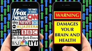 Constant Negative News DESTROYS Your Brain