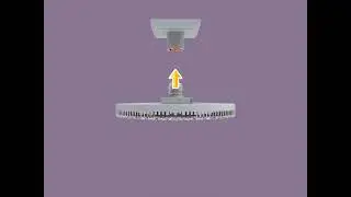 Ceiling LED Bulbs E27 Lamp Base High Brightness Led Lights for Room